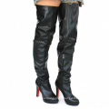 New Fashion Women Boots (Hcy02-311)